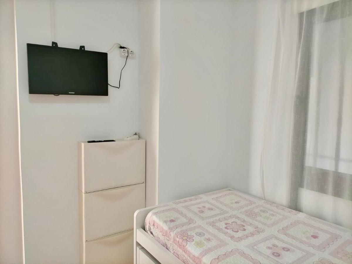 Apartamento Maravilla Vista Mar Costa Del Silencio Ngoại thất bức ảnh