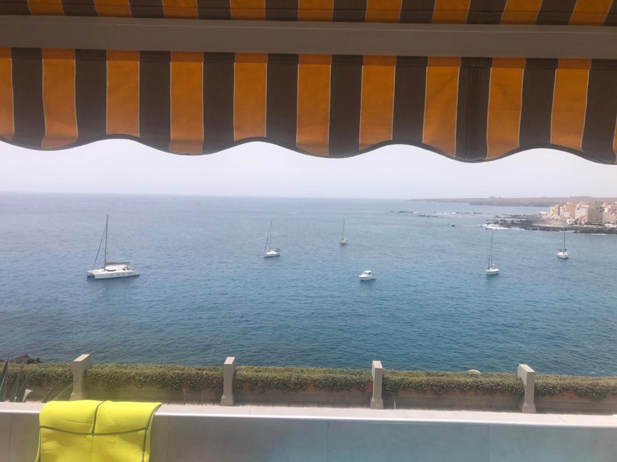 Apartamento Maravilla Vista Mar Costa Del Silencio Ngoại thất bức ảnh