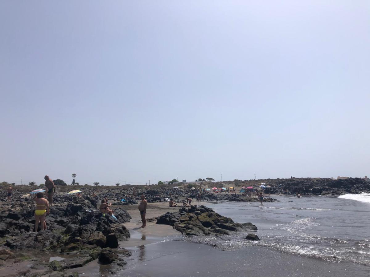Apartamento Maravilla Vista Mar Costa Del Silencio Ngoại thất bức ảnh