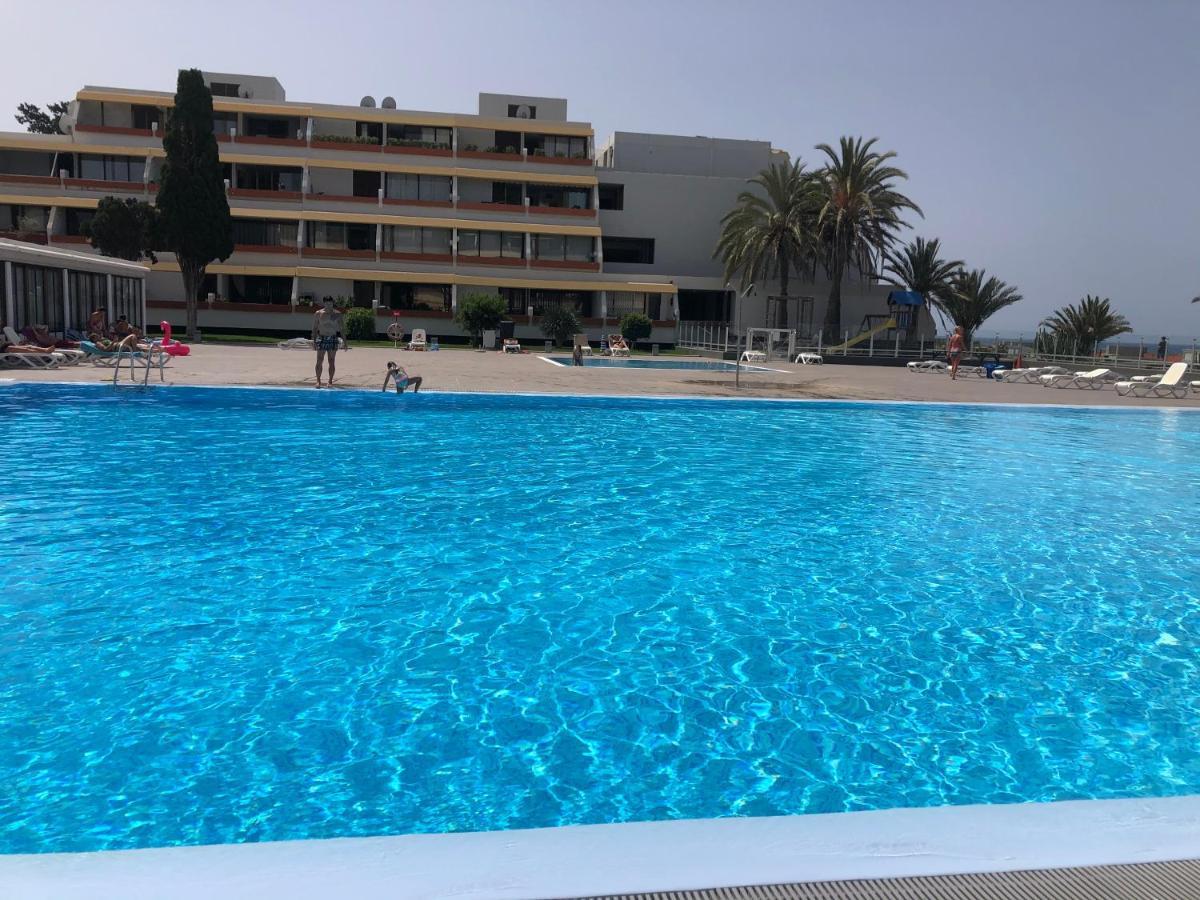 Apartamento Maravilla Vista Mar Costa Del Silencio Ngoại thất bức ảnh