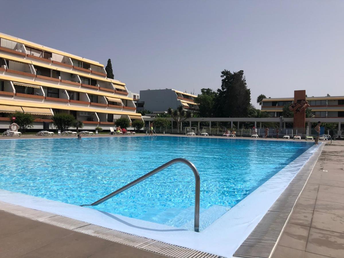Apartamento Maravilla Vista Mar Costa Del Silencio Ngoại thất bức ảnh